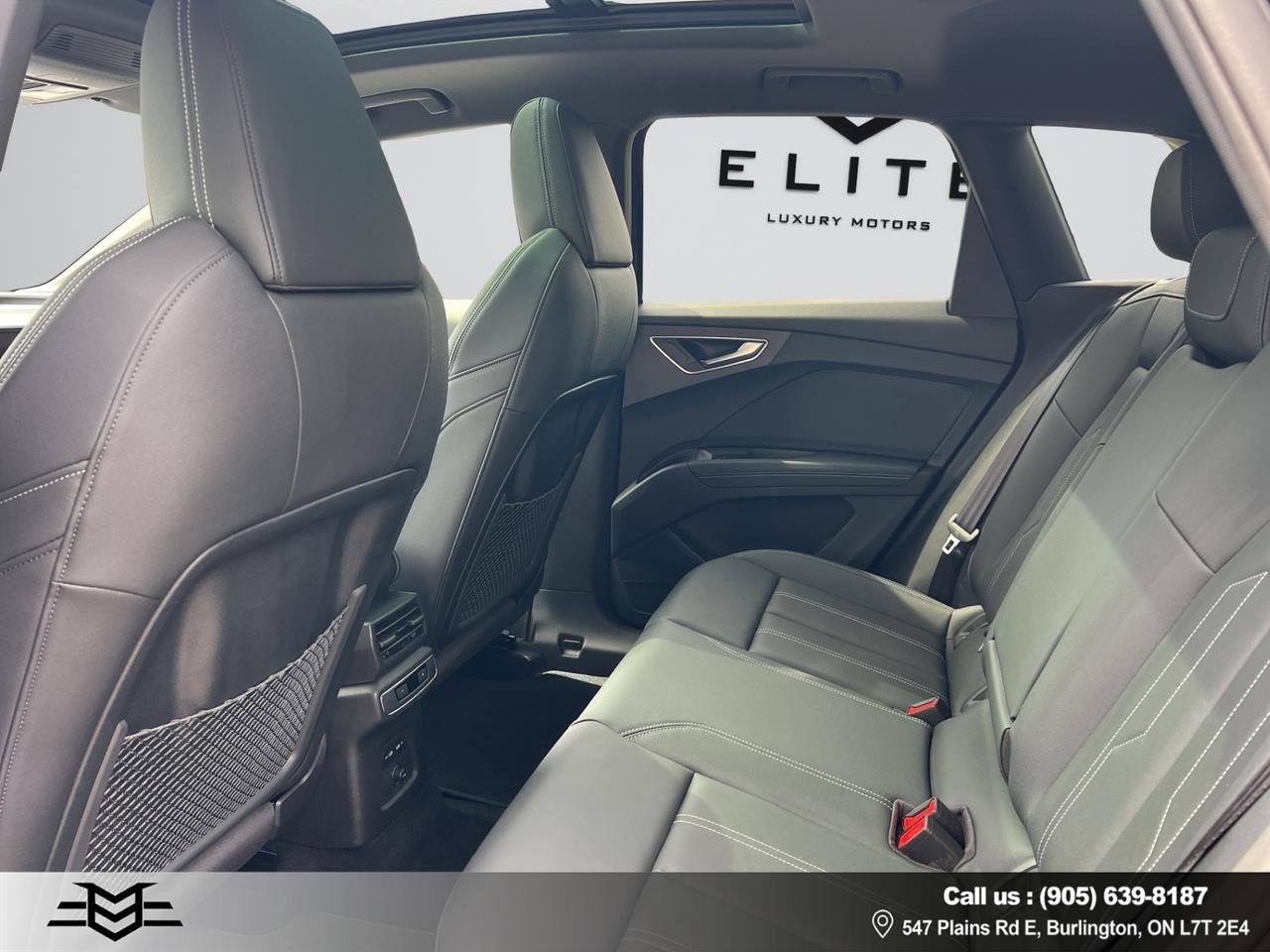 2023 Audi Q4 e-tron 50 QUATTRO - ONE OWNER CAR - NAVI !!! Photo