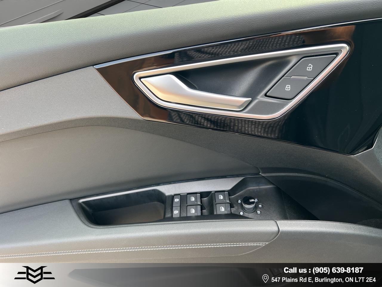 2023 Audi Q4 e-tron 50 QUATTRO - ONE OWNER CAR - NAVI !!! Photo