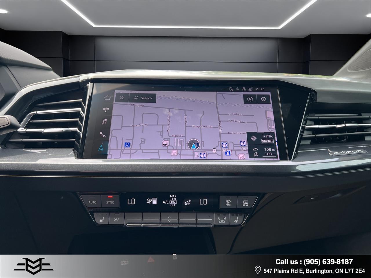 2023 Audi Q4 e-tron 50 QUATTRO - ONE OWNER CAR - NAVI !!! Photo
