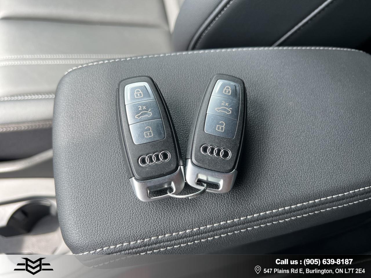 2023 Audi Q4 e-tron 50 QUATTRO - ONE OWNER CAR - NAVI !!! Photo