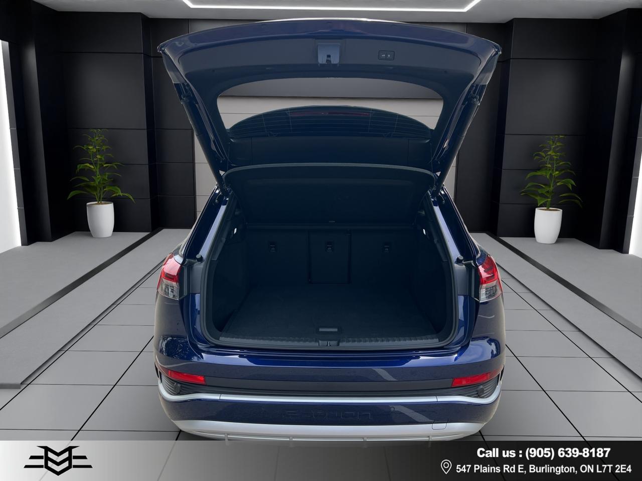 2023 Audi Q4 e-tron 50 QUATTRO - ONE OWNER CAR - NAVI !!! Photo