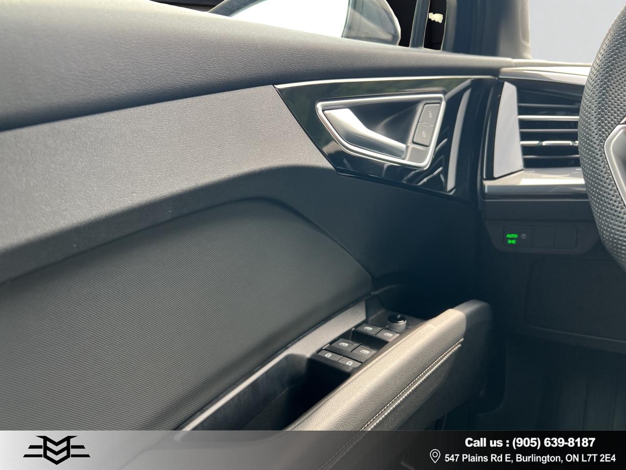2023 Audi Q4 e-tron 50 QUATTRO - ONE OWNER CAR - NAVI !!! Photo