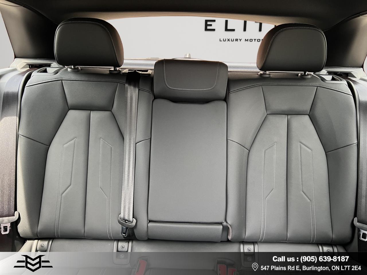 2023 Audi Q4 e-tron 50 QUATTRO - ONE OWNER CAR - NAVI !!! Photo