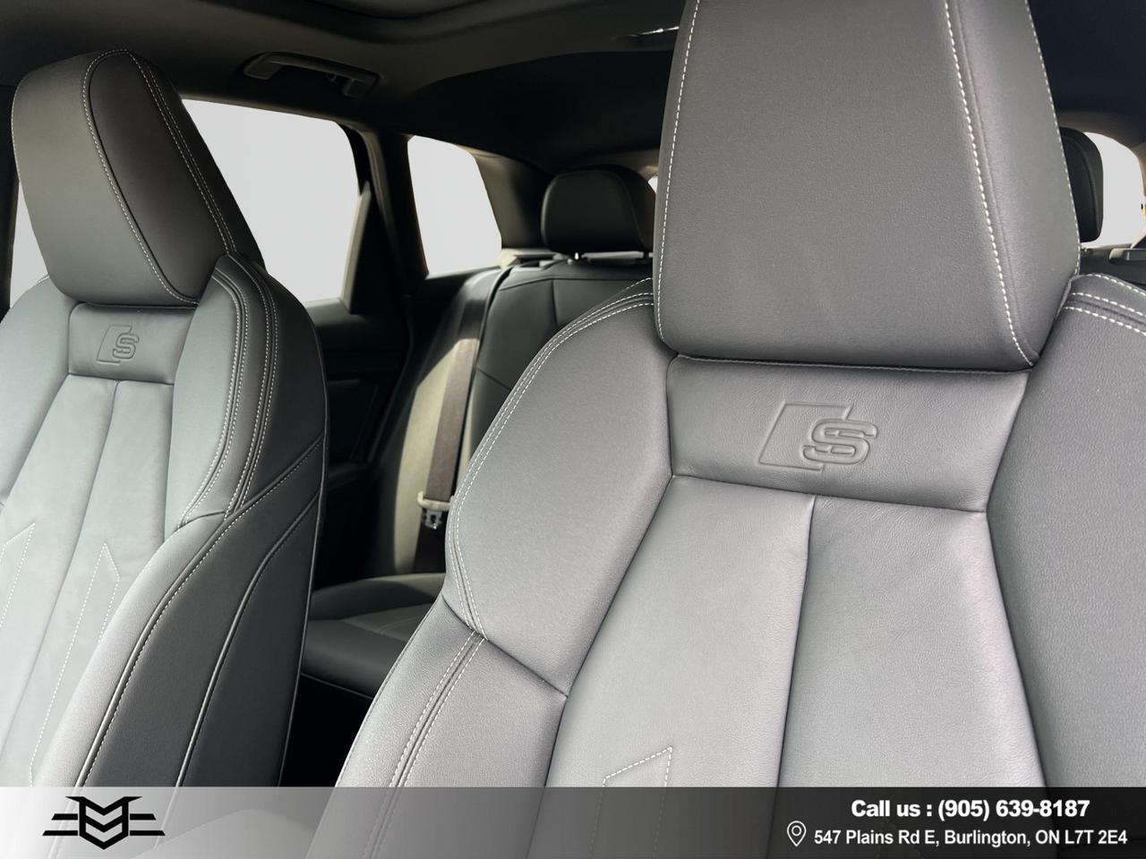 2023 Audi Q4 e-tron 50 QUATTRO - ONE OWNER CAR - NAVI !!! Photo