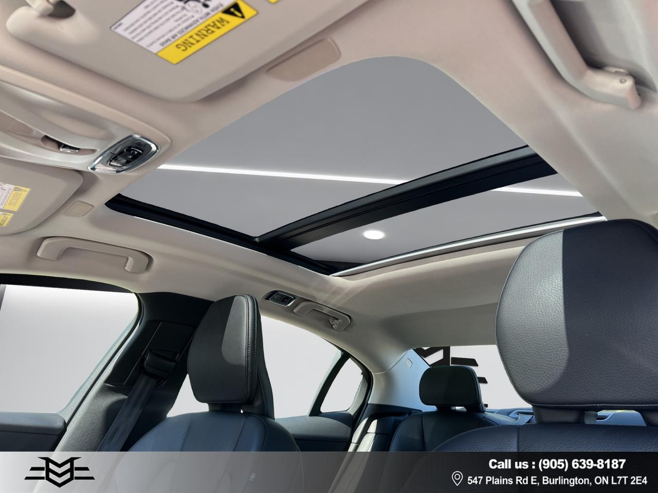 2019 Volvo S60 T6 AWD Momentum - Navigation - Leather !!! Photo