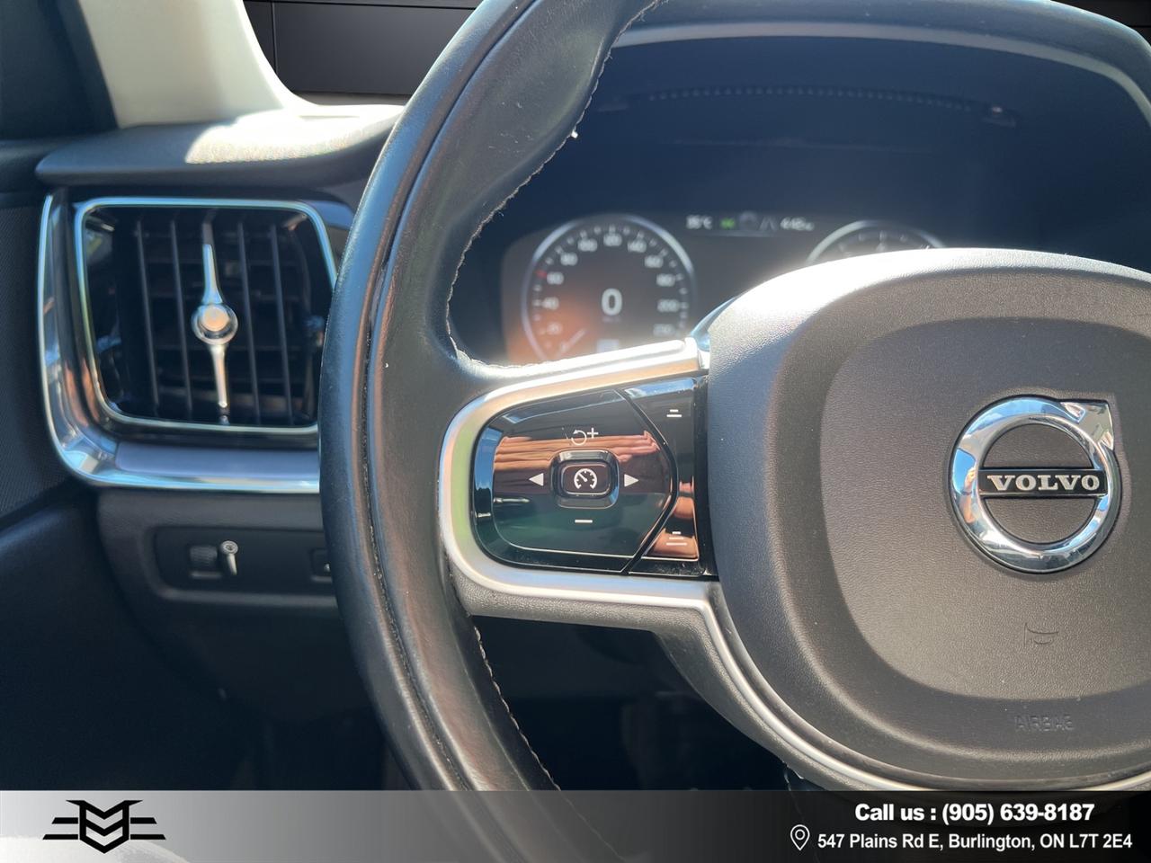 2019 Volvo S60 T6 AWD Momentum - Navigation - Leather !!! Photo