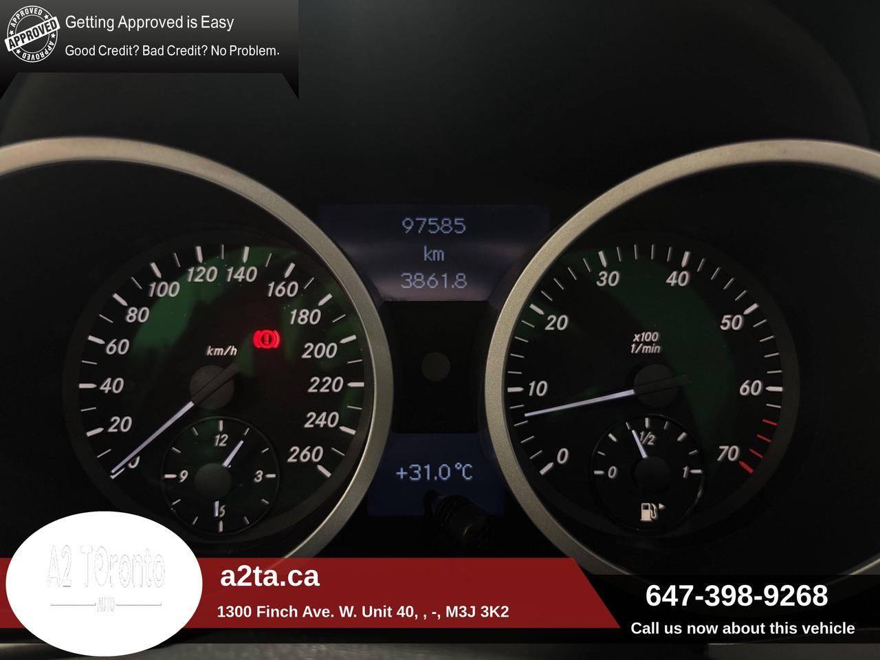 2005 Mercedes-Benz SLK 2DR Roadster 3.5L Photo