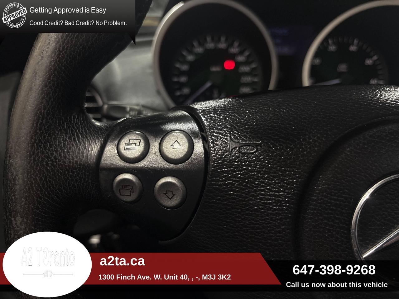 2005 Mercedes-Benz SLK 2DR Roadster 3.5L Photo