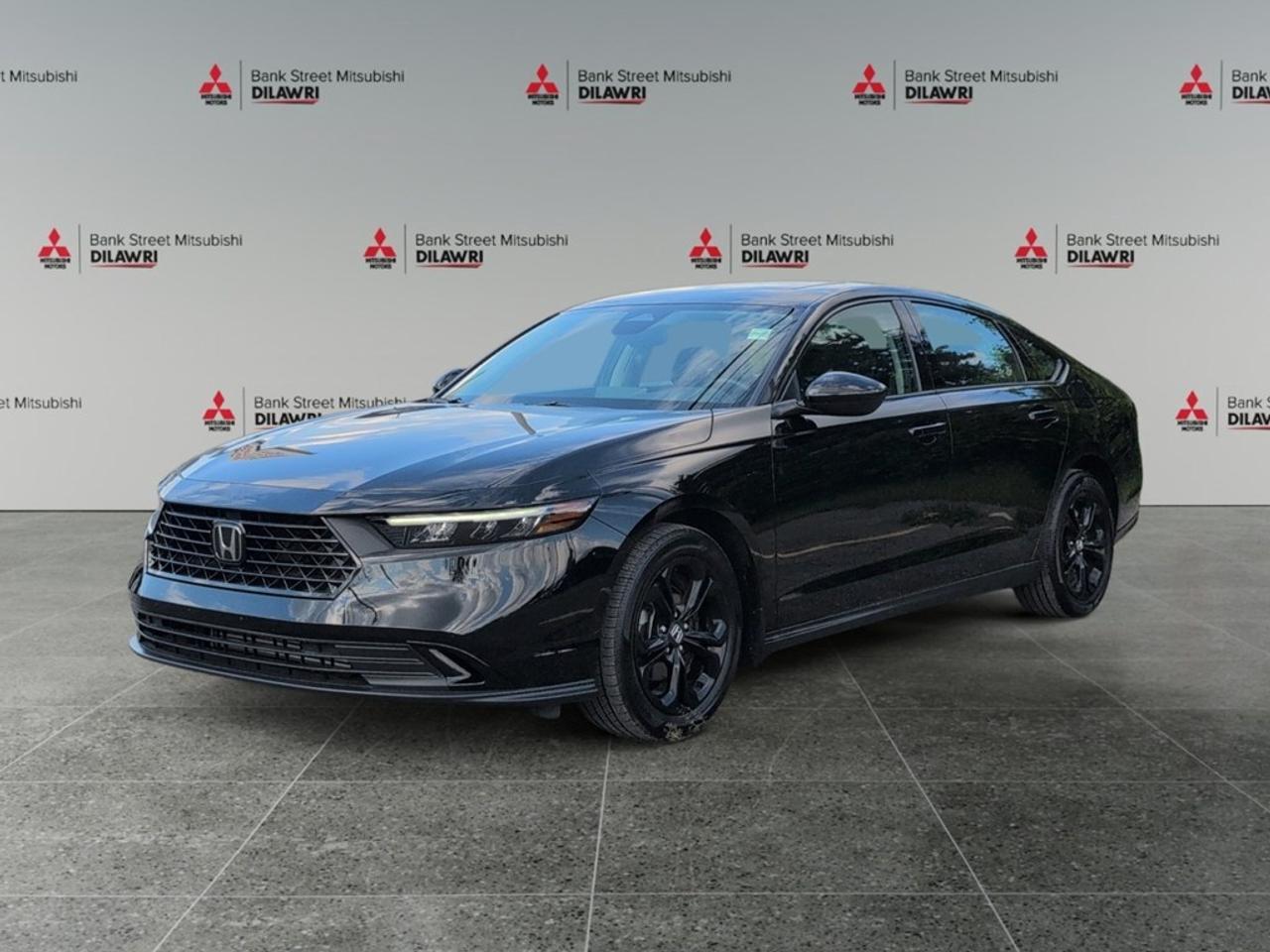 Used 2025 Honda Accord SE CVT for sale in Gloucester, ON