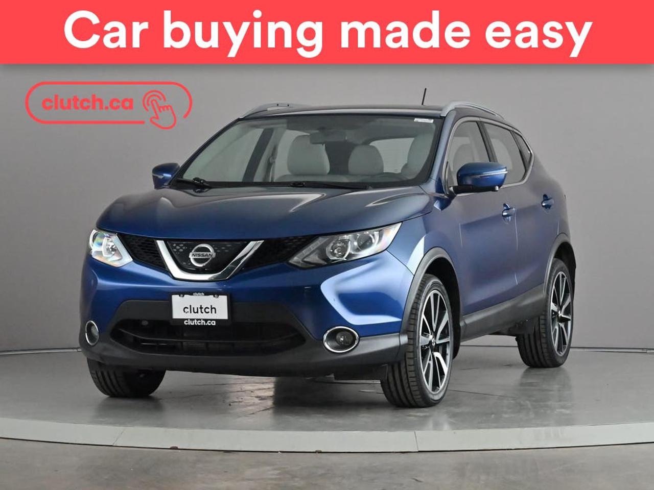 Front Heated Seats, Folding Rear Seats, Rear Climate Vents and more!<br> <br>Clutch is the largest online used car retailer in Canada, delivering a seamless, hassle-free car-buying experience to drivers everywhere. Shop thousands of used cars online, get the right one delivered to your door, and enjoy peace of mind with our 10-Day Money-Back Guarantee. How sweet is that? To learn more, visit clutch.ca.<br> <br>The top features for this car include:<br> <br>Brake Assist<br>Front Heated Seats<br>Folding Rear Seats<br>Rear Climate Vents<br>Speed-Sensitive Volume<br>Bluetooth Music<br>Cruise Control<br>12V Outlet<br>Hands Free Device Connectivity<br>USB Input<br>Keyless Entry<br>Rear Window Defroster<br>Hill Assistance<br>Climate Control<br>Dual Zone Front Climate Control<br>Push Button Start<br>Passive Keyless Entry<br>Keyfob Remote Start<br>Heated Steering Wheel<br>Sunroof<br>Power Lumbar Support<br>Touchscreen Display<br>GPS Navigation<br>Forward Collision Mitigation<br>Power Driver Seat<br>360 Camera<br>Front View Camera<br>Rear View Camera<br> <br>Seamless home delivery - Delivery to your door in a matter of days. Available on select packages.<br> <br>Try it out for 10 days - If you do not like it, we will take it back. <br> <br>Quality assured - All cars go through our rigorous 210-point inspection and reconditioning process.<br> <br>Peace of mind - Warranty and protection plans available.<br> <br>Haggle-free - No haggling or hard sells.<br> <br>100% Transparency - Full inspection reports on every car, including high-res photography and a free Carfax report.<br> <br>Listed price is for cash purchase only and does not include taxes, Shipping Fees (if applicable), Delivery Fees (if applicable), government licensing fees.<br> <br>Previous Provincial Registrations:<br>Ontario<br> <br>Stock # 120050