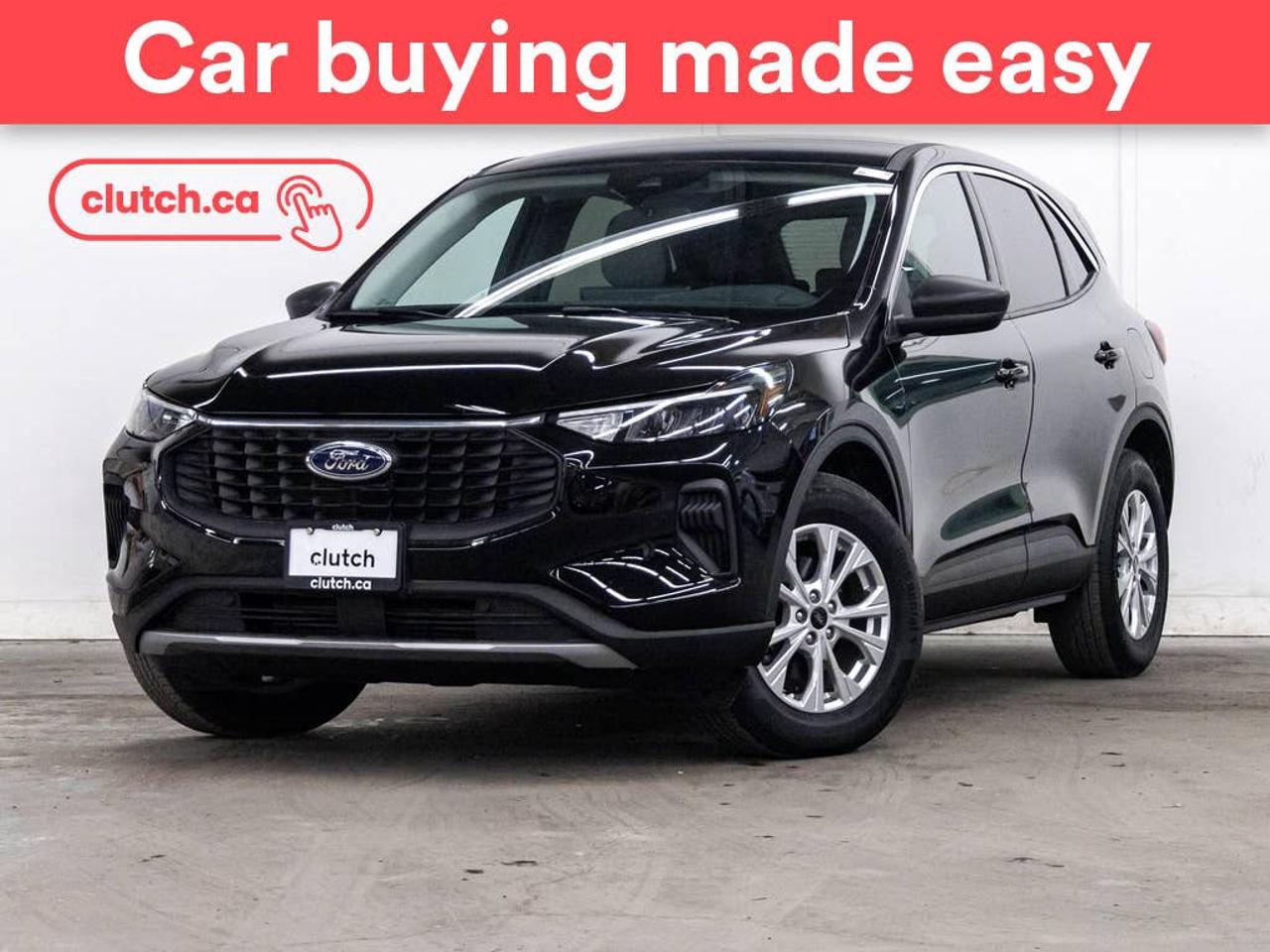Electric Parking Brake, Brake Assist, Power Tailgate/Hatch and more!<br> <br>Clutch is the largest online used car retailer in Canada, delivering a seamless, hassle-free car-buying experience to drivers everywhere. Shop thousands of used cars online, get the right one delivered to your door, and enjoy peace of mind with our 10-Day Money-Back Guarantee. How sweet is that? To learn more, visit clutch.ca.<br> <br>The top features for this car include:<br> <br>Auto Stop/Start<br>Electric Parking Brake<br>Brake Assist<br>Power Tailgate/Hatch<br>Front Heated Seats<br>Power Lumbar Support<br>Folding Rear Seats<br>Climate Control<br>Dual Zone Front Climate Control<br>Rear Climate Vents<br>Speed-Sensitive Volume<br>Bluetooth Music<br>Touchscreen Display<br>GPS Navigation<br>Cruise Control<br>Adaptive Cruise Control<br>12V Outlet<br>Hands Free Device Connectivity<br>Apple CarPlay<br>Android Auto<br>USB Input<br>Keyless Entry<br>Push Button Start<br>Passive Keyless Entry<br>Keyfob Remote Start<br>Lane Departure Warning<br>Blindspot Sensors<br>Rear Collision Warning<br>Rear Collision Mitigation<br>Pedestrian Detection<br>Driver Attention Alert<br>Heated Steering Wheel<br>Rear Window Defroster<br>Hill Assistance<br>Automatic High Beams<br>Rear View Camera<br>Rear Parking Sensors<br>Power Driver Seat<br>Selectable Terrain Modes<br>App Remote Start<br>Forward Collision Mitigation<br>Rear Cross Traffic Alert<br> <br>Seamless home delivery - Delivery to your door in a matter of days. Available on select packages.<br> <br>Try it out for 10 days - If you do not like it, we will take it back. <br> <br>Quality assured - All cars go through our rigorous 210-point inspection and reconditioning process.<br> <br>Peace of mind - Warranty and protection plans available.<br> <br>Haggle-free - No haggling or hard sells.<br> <br>100% Transparency - Full inspection reports on every car, including high-res photography and a free Carfax report.<br> <br>Listed price is for cash purchase only and does not include taxes, Shipping Fees (if applicable), Delivery Fees (if applicable), government licensing fees.<br> <br>Previous Provincial Registrations:<br>Ontario<br> <br>Stock # 120158