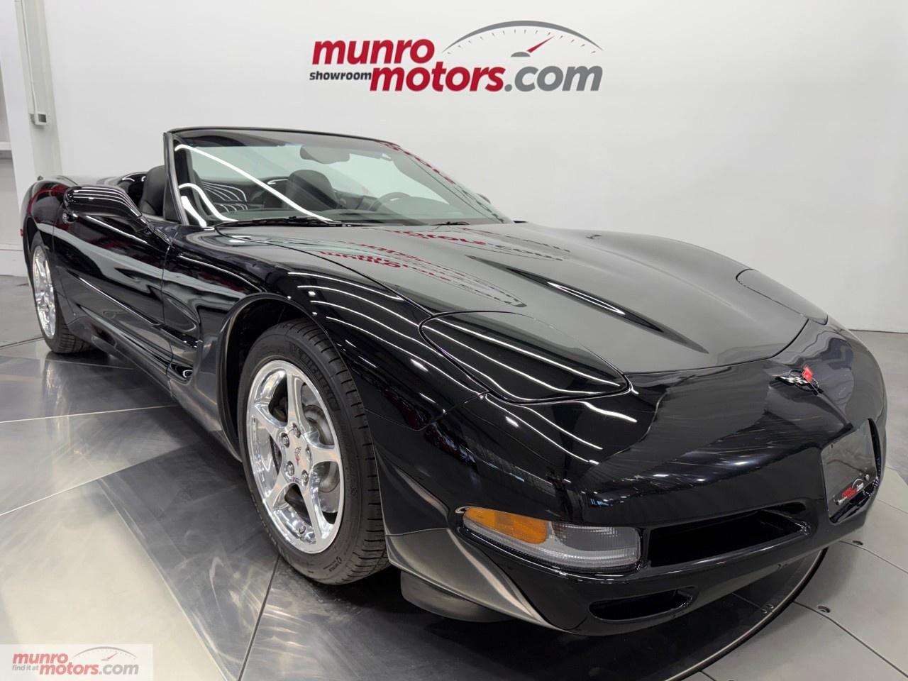 Used 2004 Chevrolet Corvette 2dr Convertible for sale in Brantford, ON