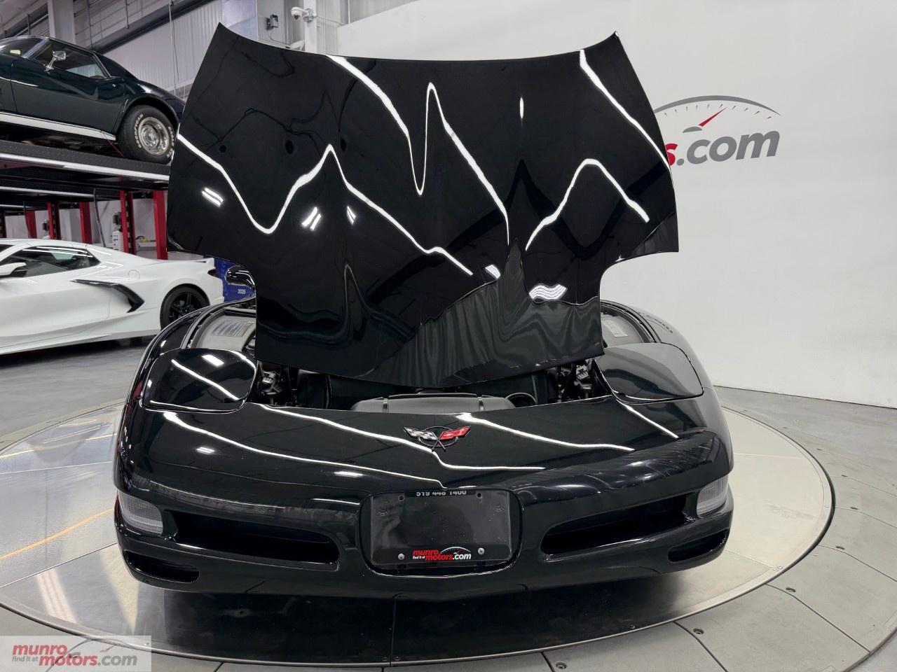 2004 Chevrolet Corvette 2dr Convertible Photo