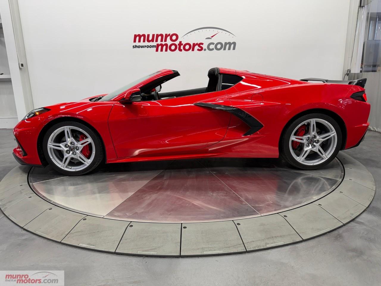 2020 Chevrolet Corvette StingRay Coupe 2LT Photo