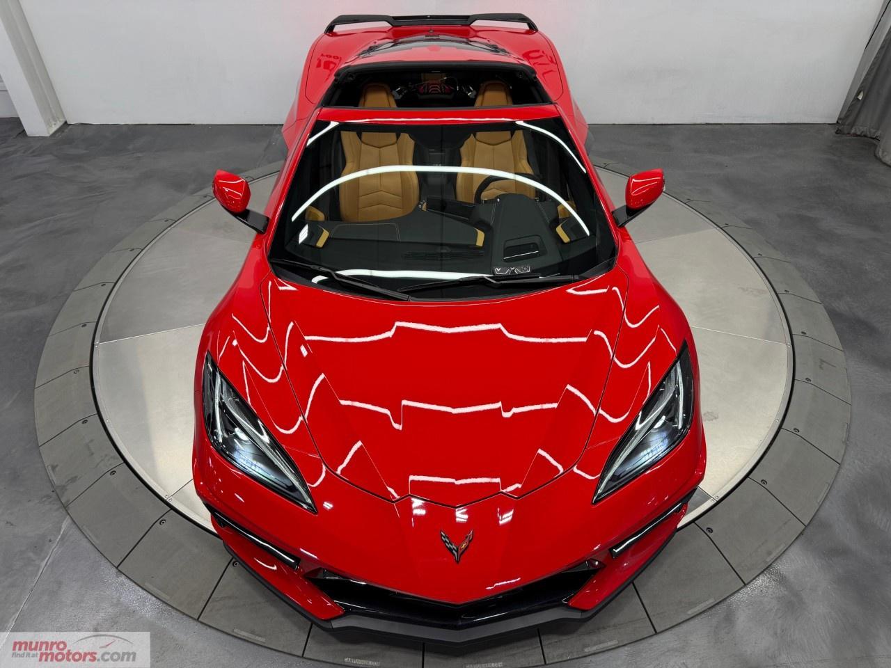 2020 Chevrolet Corvette StingRay Coupe 2LT Photo