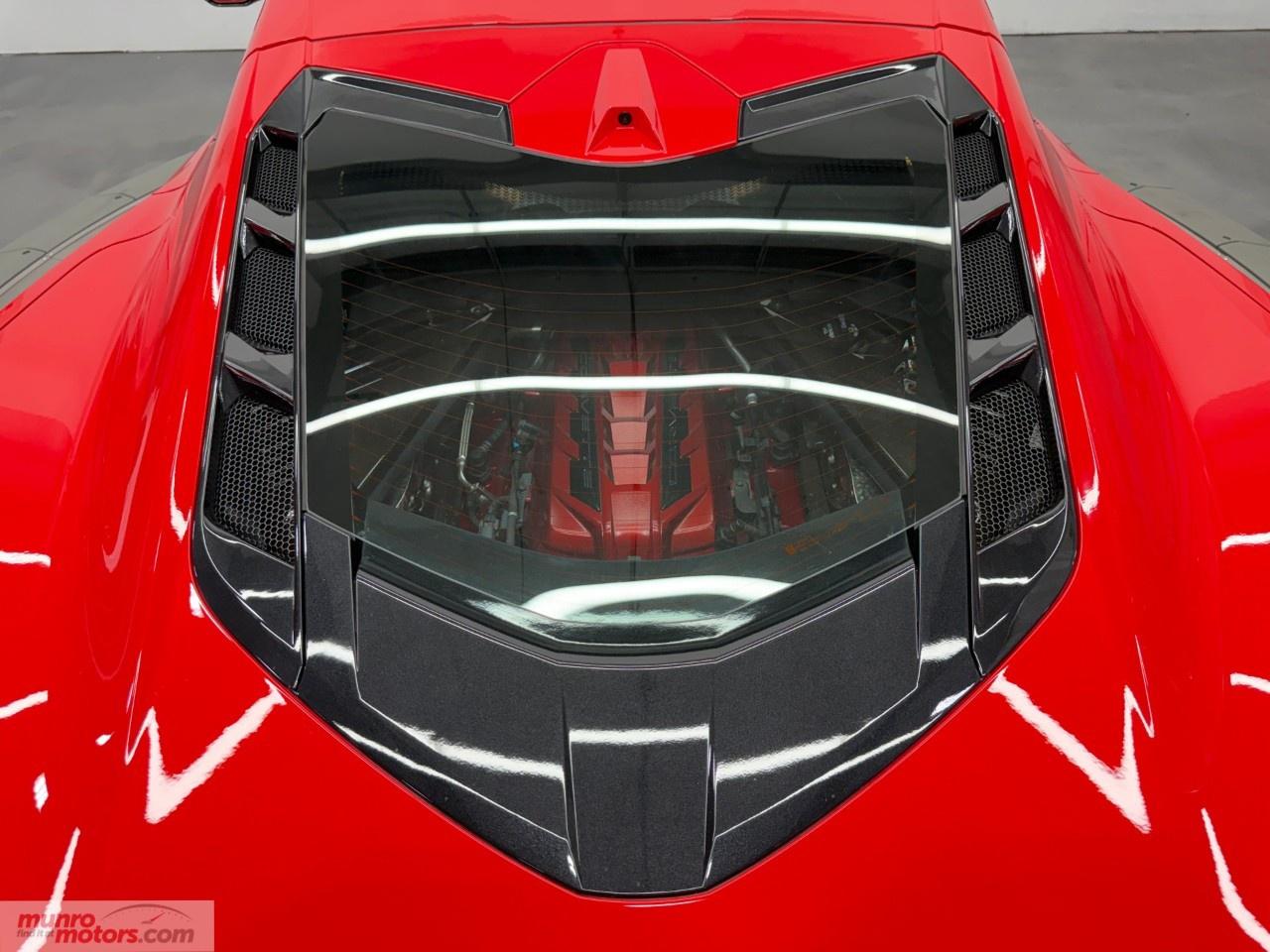2020 Chevrolet Corvette StingRay Coupe 2LT Photo
