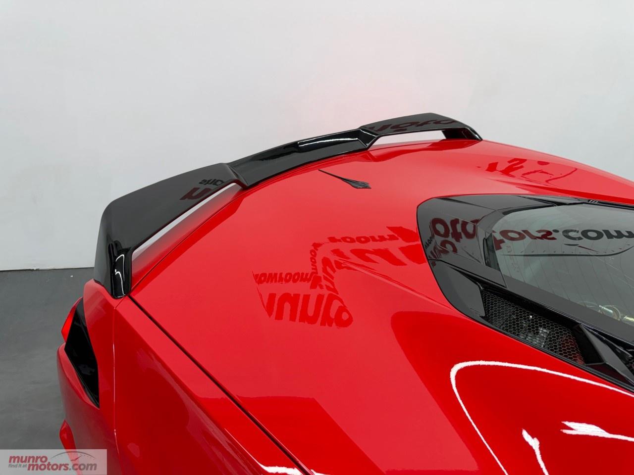 2020 Chevrolet Corvette StingRay Coupe 2LT Photo