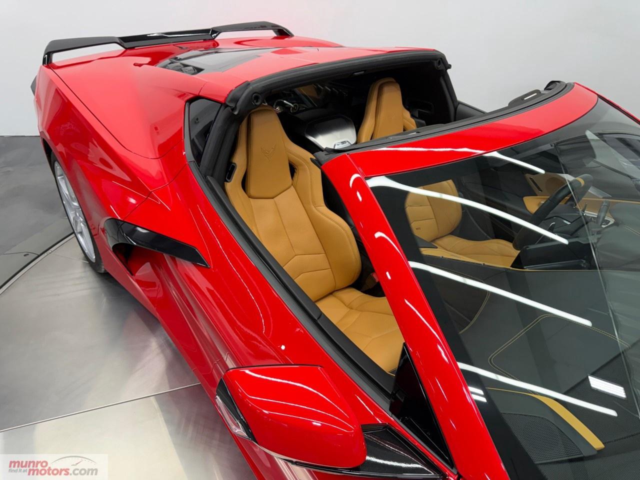 2020 Chevrolet Corvette StingRay Coupe 2LT Photo