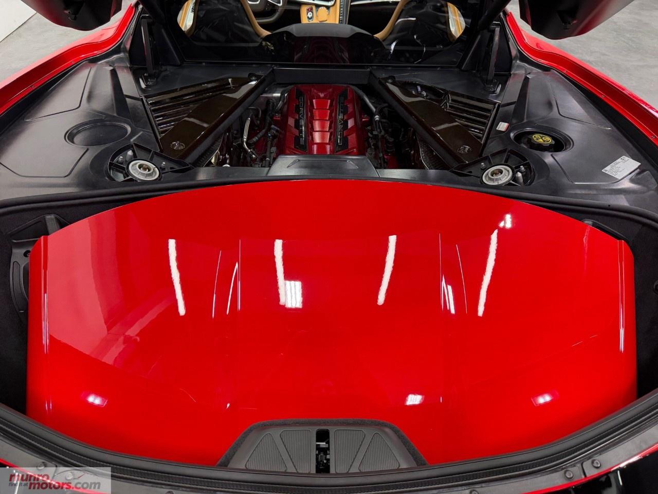 2020 Chevrolet Corvette StingRay Coupe 2LT Photo