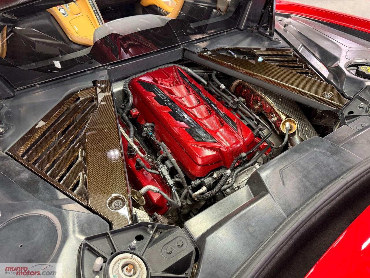 2020 Chevrolet Corvette StingRay Coupe 2LT Photo