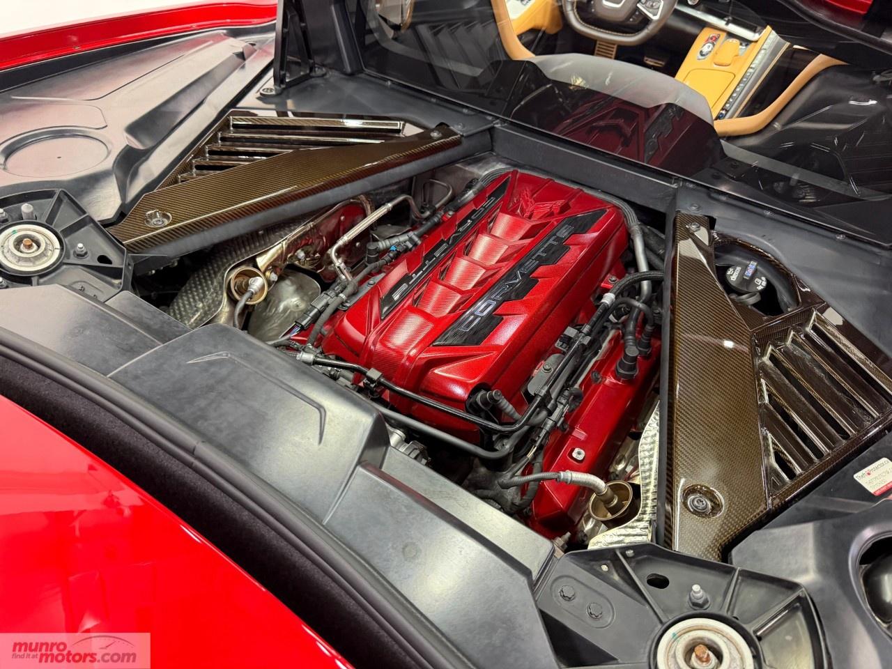 2020 Chevrolet Corvette StingRay Coupe 2LT Photo