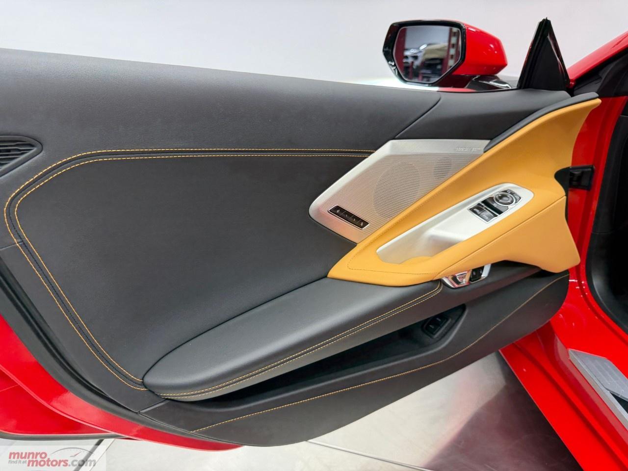 2020 Chevrolet Corvette StingRay Coupe 2LT Photo