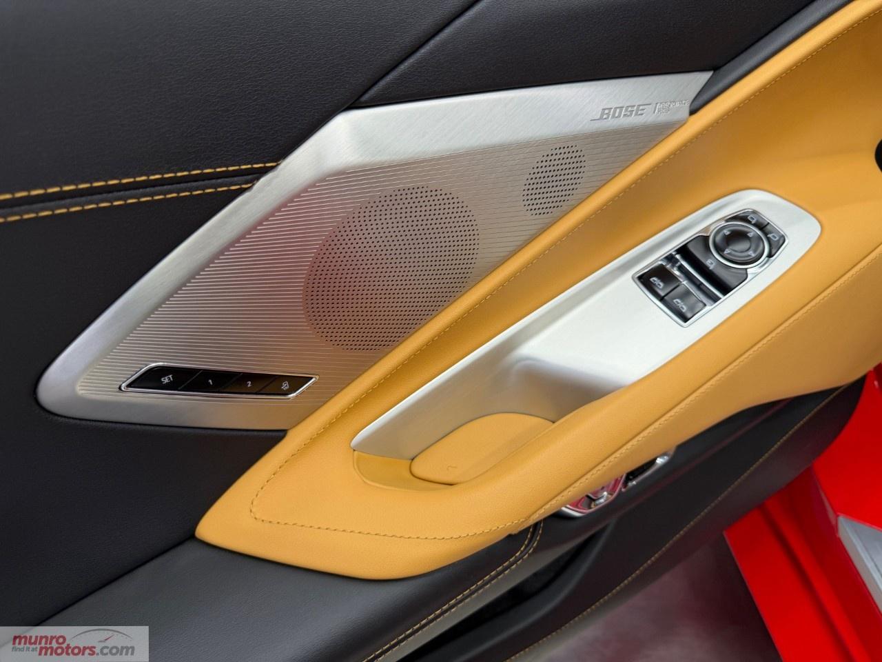 2020 Chevrolet Corvette StingRay Coupe 2LT Photo