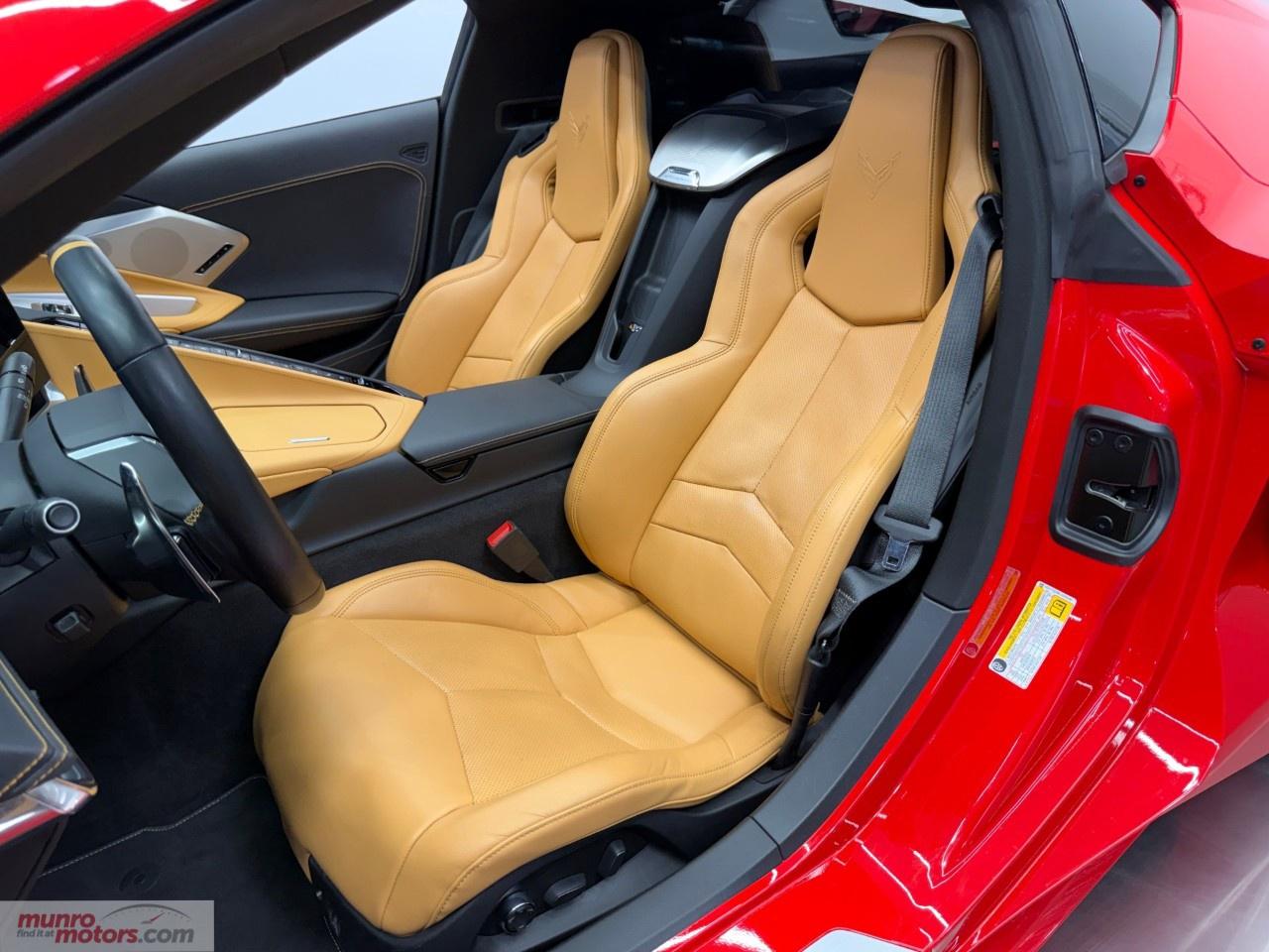 2020 Chevrolet Corvette StingRay Coupe 2LT Photo