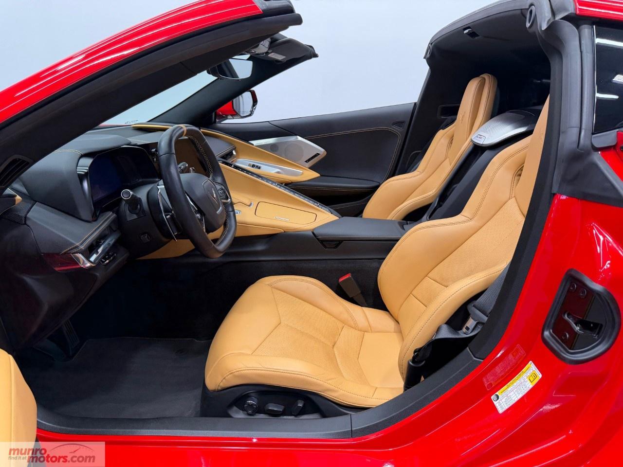 2020 Chevrolet Corvette StingRay Coupe 2LT Photo