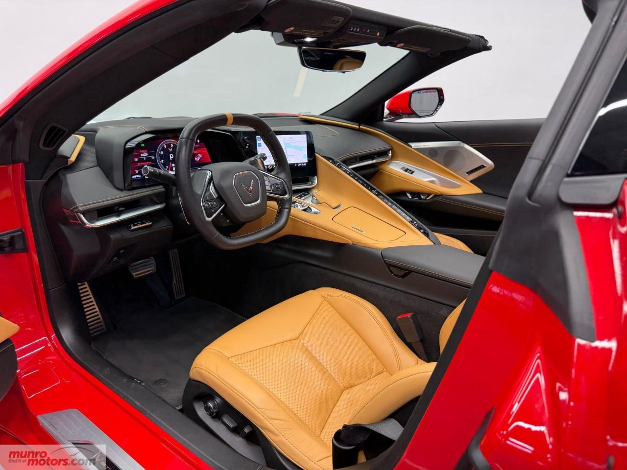 2020 Chevrolet Corvette StingRay Coupe 2LT Photo