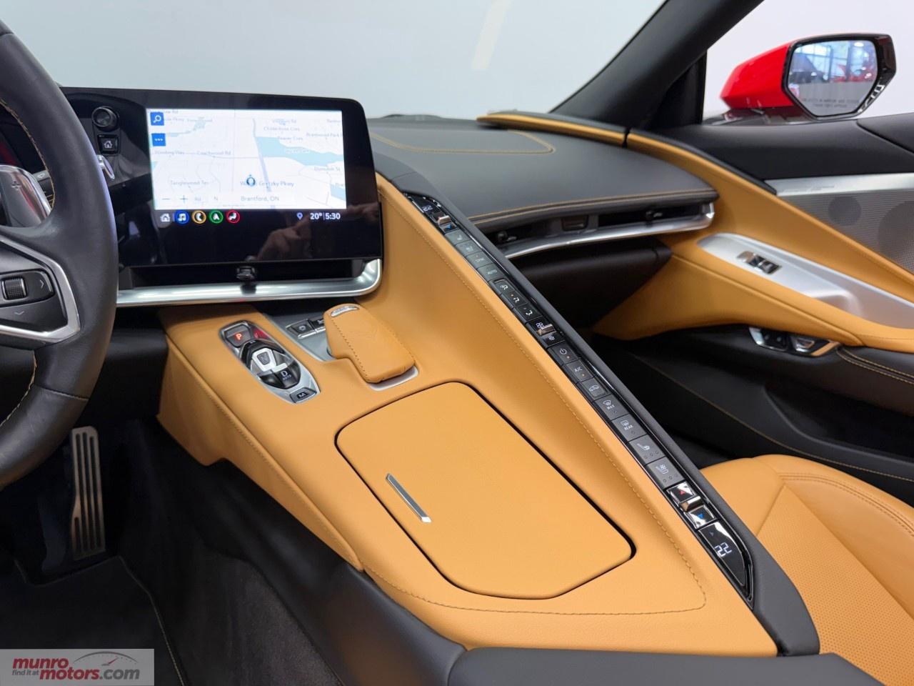 2020 Chevrolet Corvette StingRay Coupe 2LT Photo