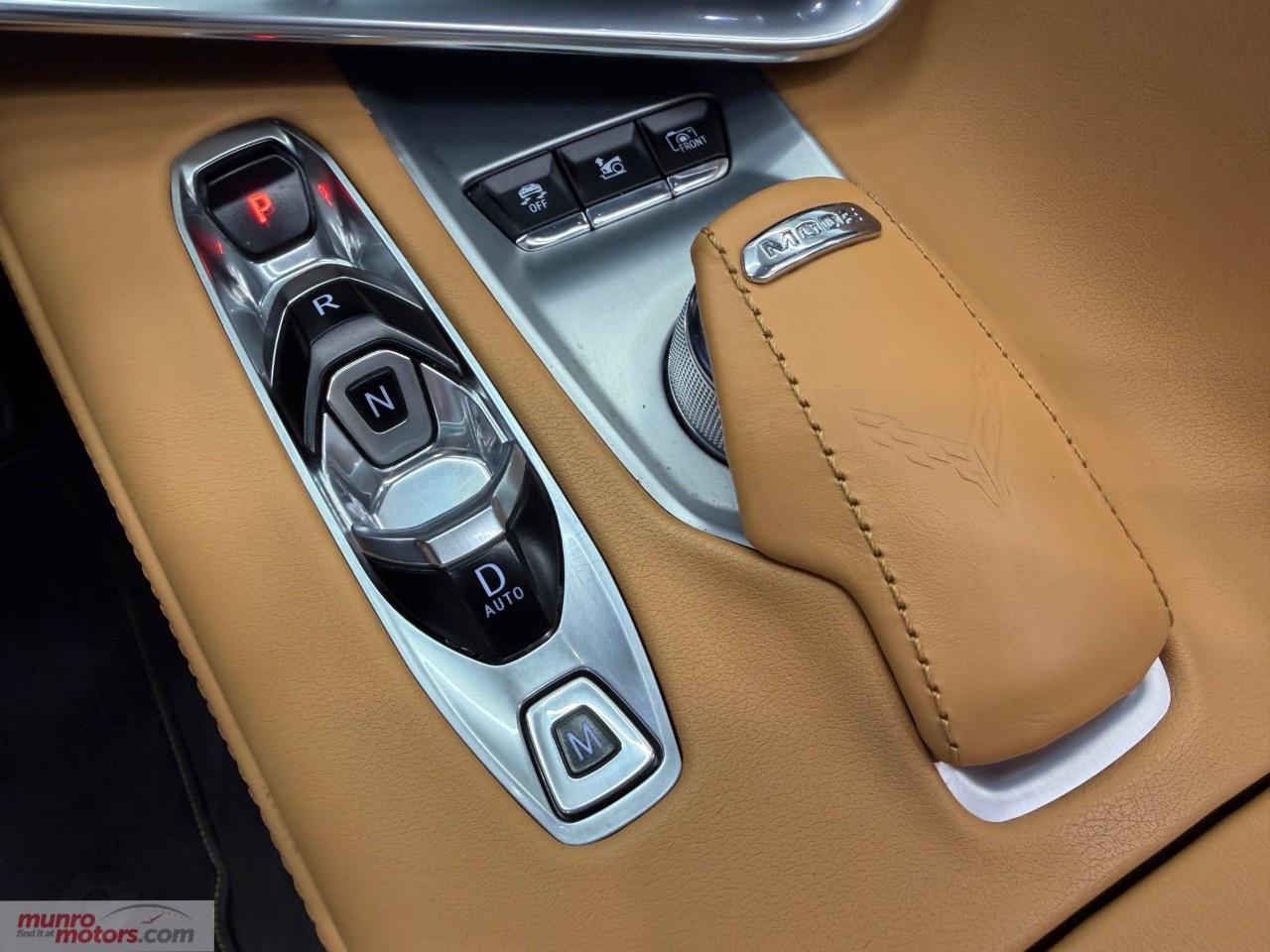 2020 Chevrolet Corvette StingRay Coupe 2LT Photo