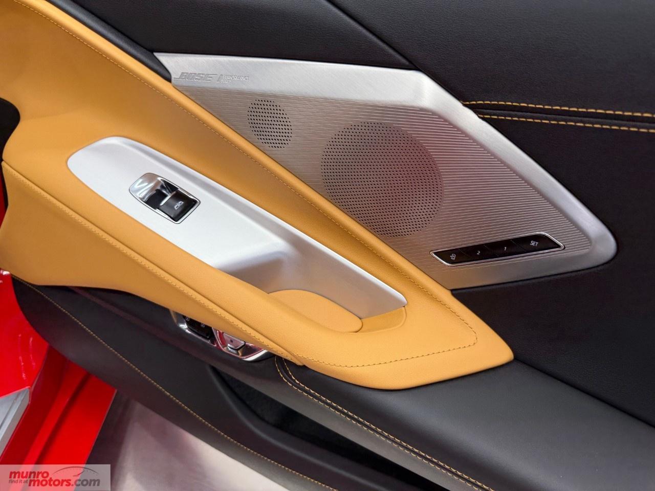 2020 Chevrolet Corvette StingRay Coupe 2LT Photo