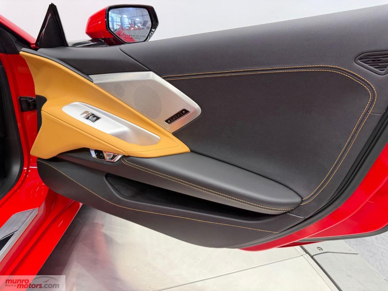 2020 Chevrolet Corvette StingRay Coupe 2LT Photo
