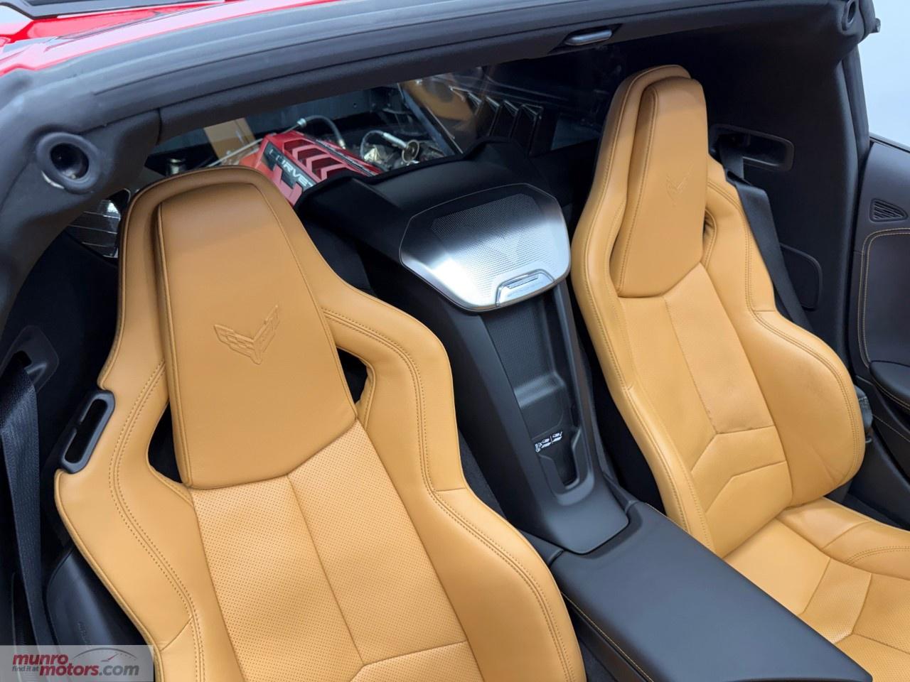 2020 Chevrolet Corvette StingRay Coupe 2LT Photo