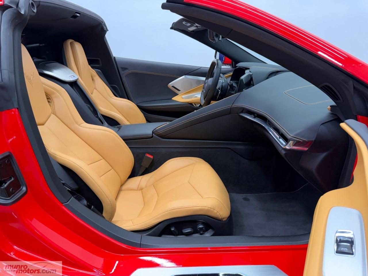 2020 Chevrolet Corvette StingRay Coupe 2LT Photo
