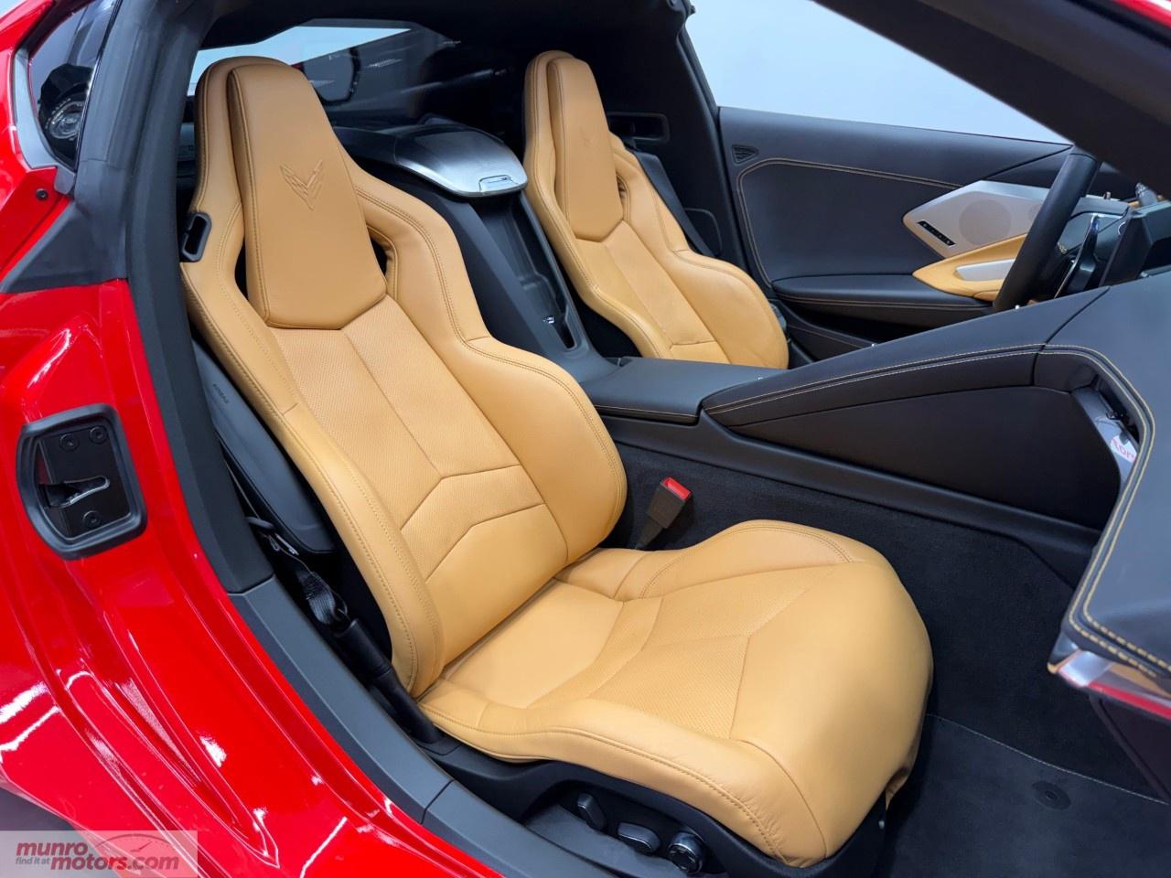 2020 Chevrolet Corvette StingRay Coupe 2LT Photo