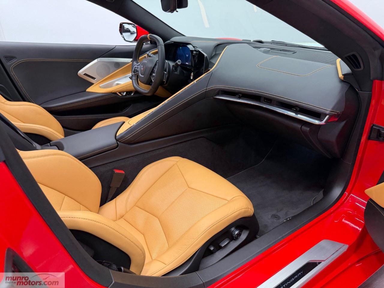 2020 Chevrolet Corvette StingRay Coupe 2LT Photo