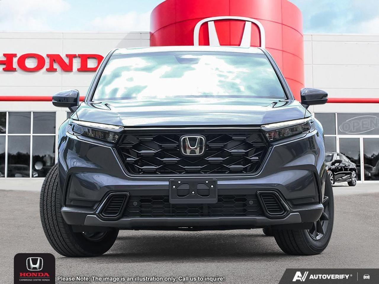 2026 Honda CR-V Hybrid EX-L Photo
