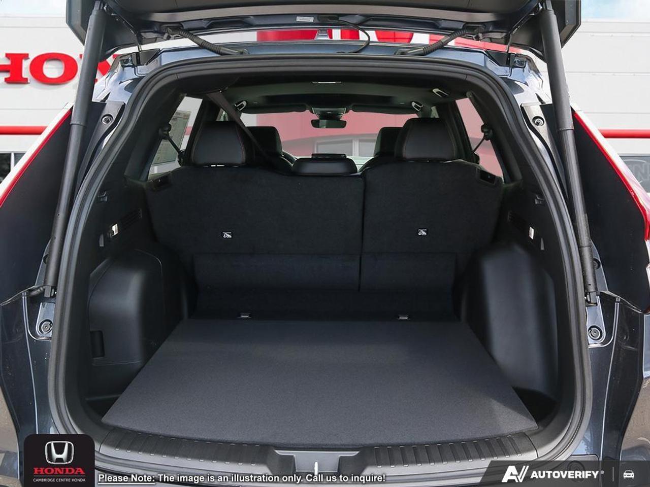 2026 Honda CR-V Hybrid EX-L Photo