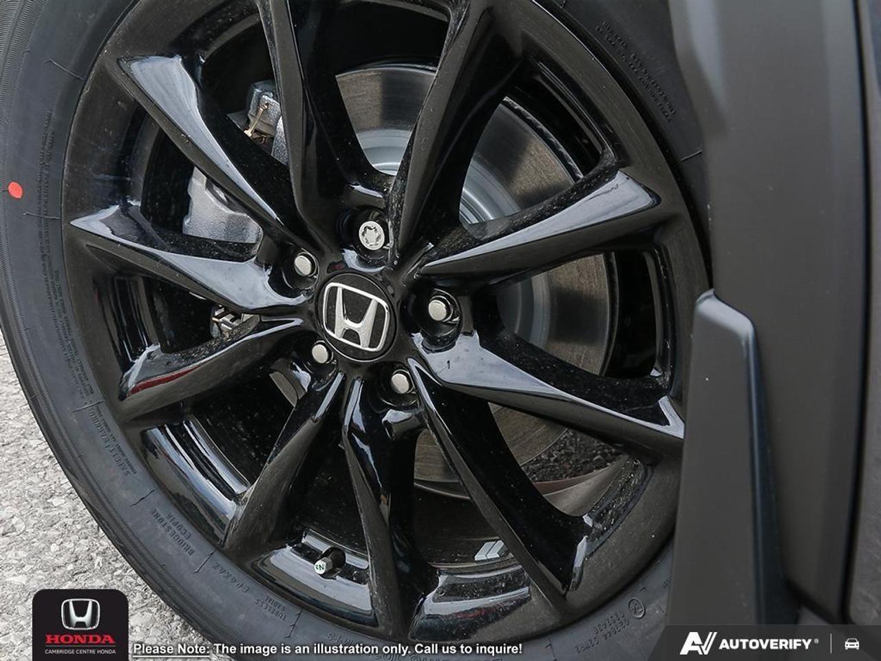 2026 Honda CR-V Hybrid EX-L Photo