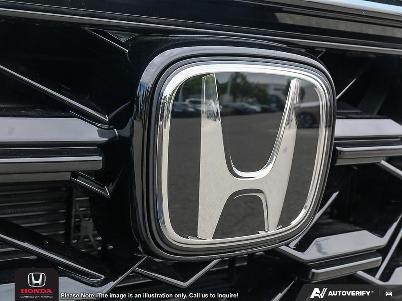 2026 Honda CR-V Hybrid EX-L Photo