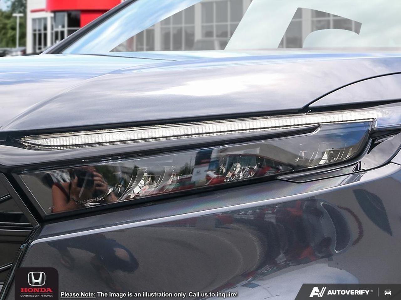 2026 Honda CR-V Hybrid EX-L Photo