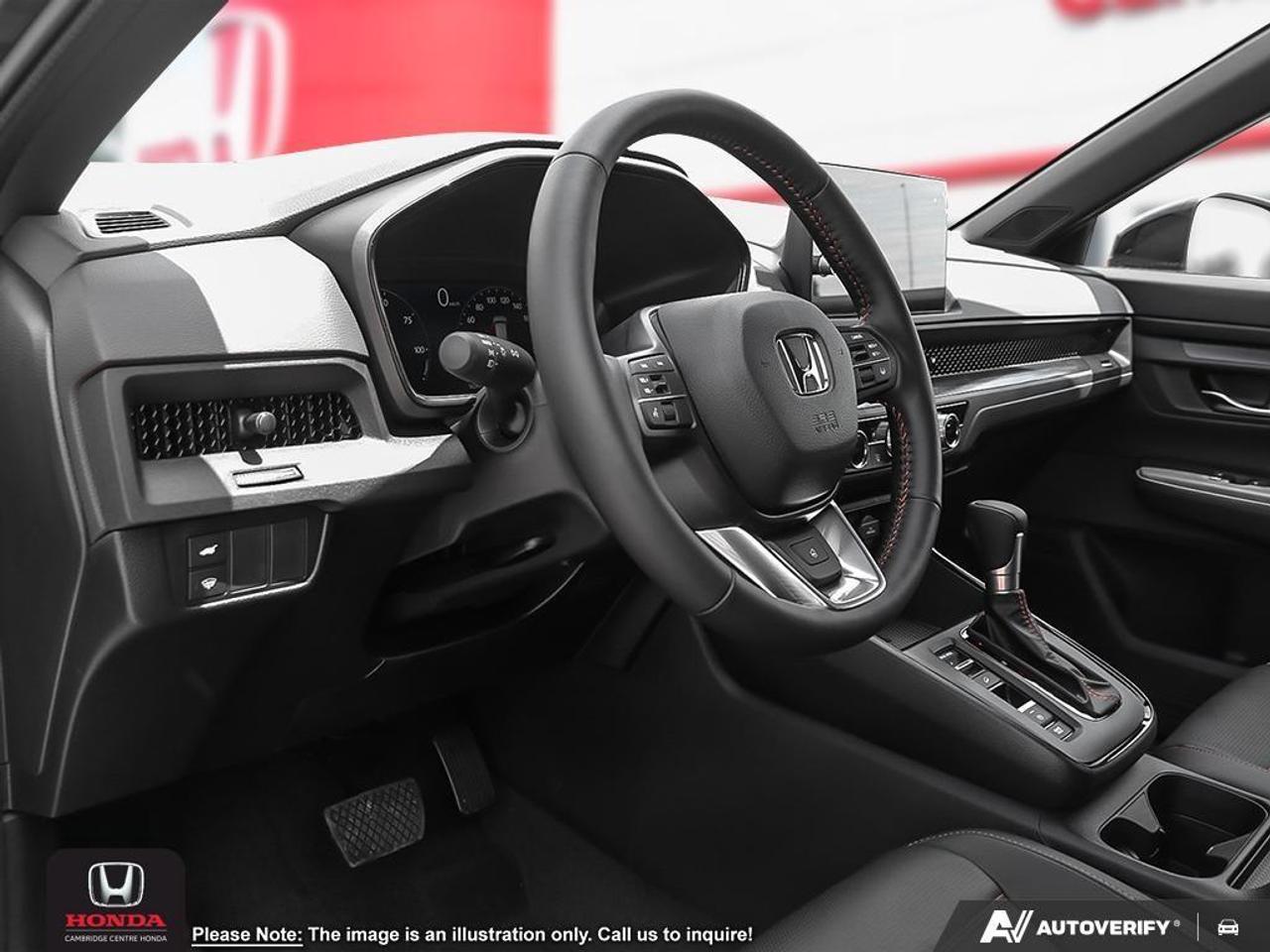 2026 Honda CR-V Hybrid EX-L Photo