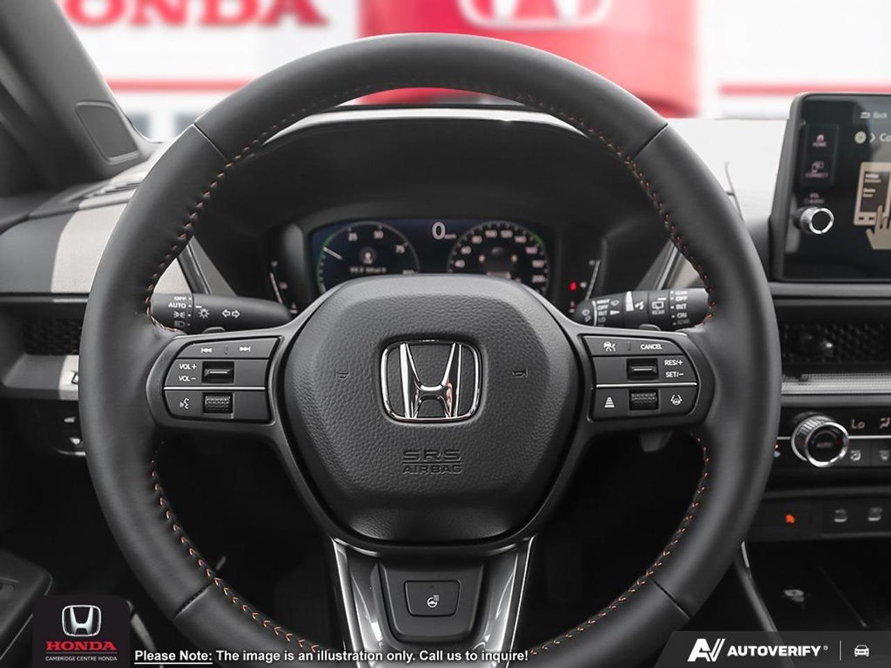 2026 Honda CR-V Hybrid EX-L Photo