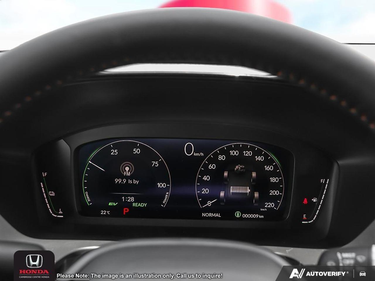 2026 Honda CR-V Hybrid EX-L Photo