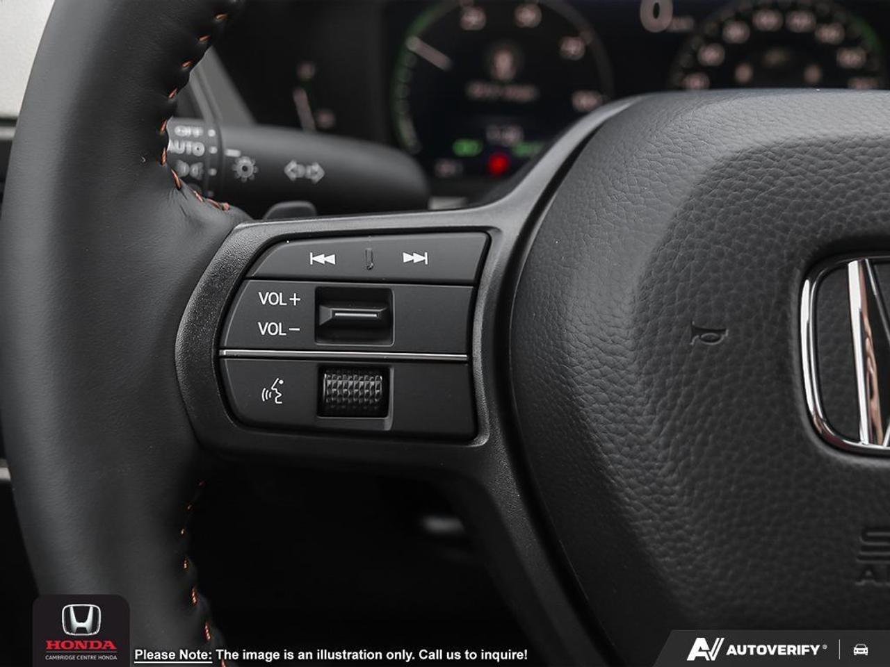 2026 Honda CR-V Hybrid EX-L Photo