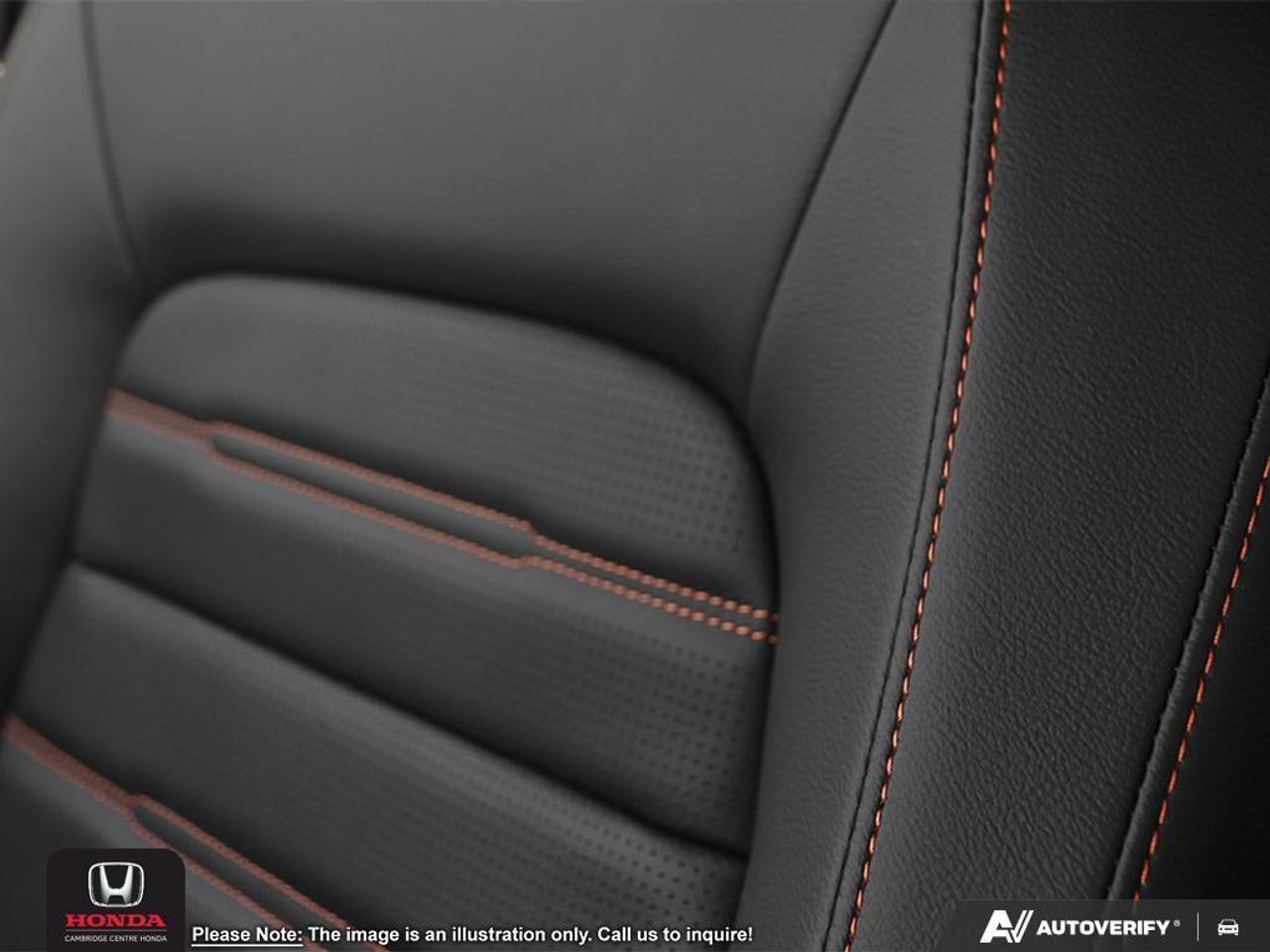 2026 Honda CR-V Hybrid EX-L Photo