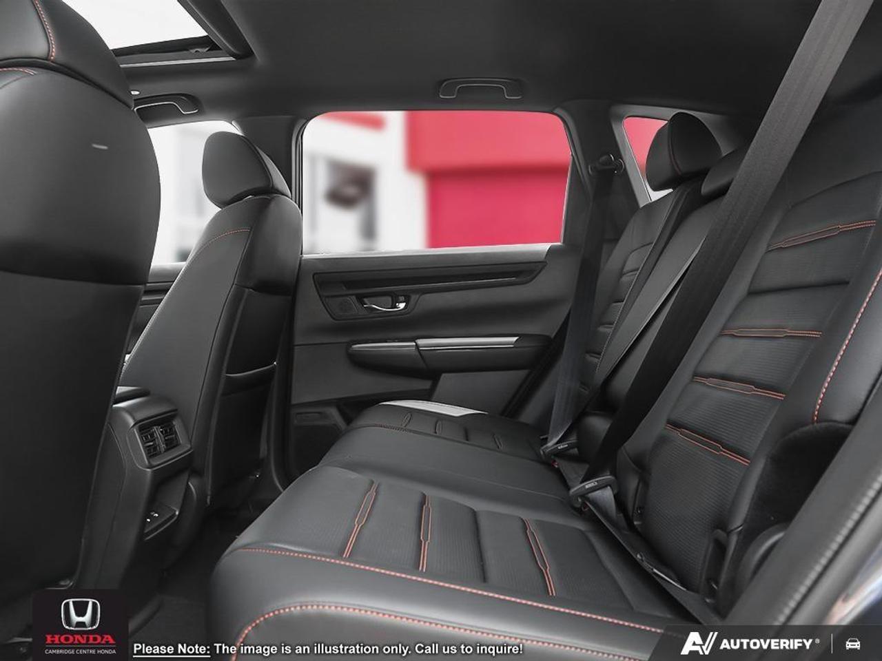 2026 Honda CR-V Hybrid EX-L Photo