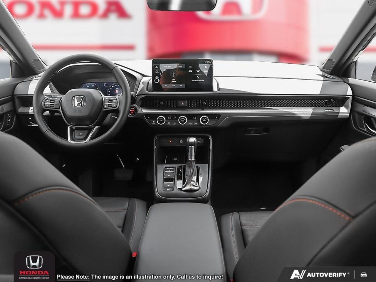 2026 Honda CR-V Hybrid EX-L Photo